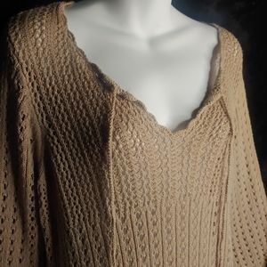 New Direction Croquet Top